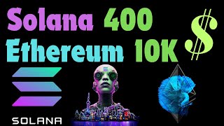 Büyük ETHEREUM ve SOLANA tahmini [upl. by Rubliw]