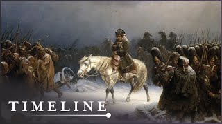 Napoleons Greatest Failure A Winter Campaign In Russia [upl. by Tallu]