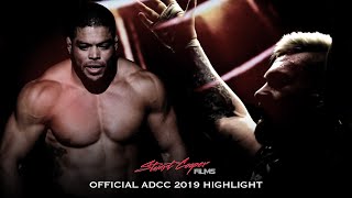 Official ADCC 2019 Highlight Video The Worlds Greatest JiuJitsu Tournament [upl. by Emirak]