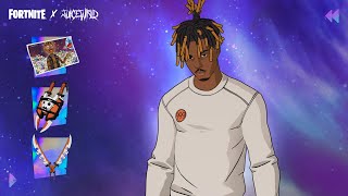 NEW JUICE WRLD SKINS Fortnite Item Shop LIVE New Update Today [upl. by Farrah]