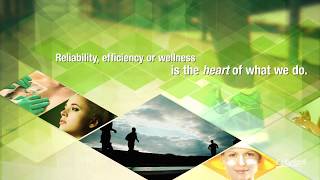 The Lubrizol Corporation – Reliability Efficiency Wellness [upl. by Maddie]