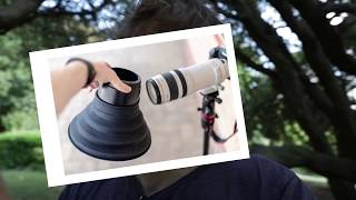 Ultimate Lens Hood  KS Video Update 1 [upl. by Ylenats]