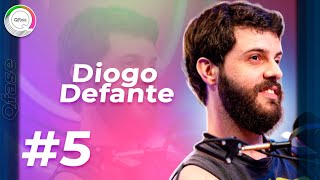 DIOGO DEFANTE  QFASE PODCAST 05 [upl. by Bonine245]