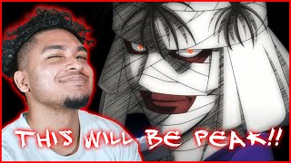 RUROUNI KENSHIN SEASON 2 TRAILER REACTION [upl. by Barnes]