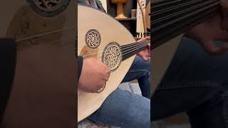 Premium Turkish Oud String Instrument SALAT7 [upl. by Eppesuig]