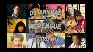 Merengue Retro Mix 70´80´90´s ¡Éxitos de las décadas doradas ¡Suscríbete [upl. by Margo]