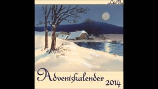 Adventskalender 2014  3 Der kleine Tannenbaum unbekannt [upl. by Ycnej746]