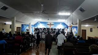 Christmas Carols  Melanesian Brotherhood MBH [upl. by Arihs699]