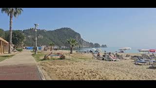 Alanya Kleopatra Beach Türkei Strand von Alanya [upl. by Buseck]