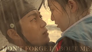 Splash Splash LOVE  Dan Bi amp King Se Jong・mv [upl. by Adnuhsar]