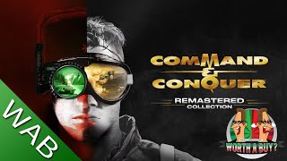 Command and Conquer Remastered Review [upl. by Adnohryt993]