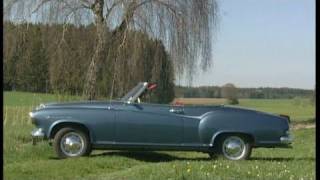 Borgward Isabella Cabrio [upl. by Arnuad106]