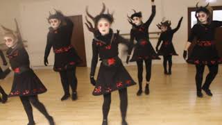 Joan Denise Moriarty School of Dance 2017 Video Submission  Dragon of Shandon 2020 [upl. by Merow216]