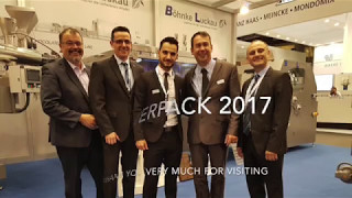 INTERPACK 2017 BampL Logo [upl. by Deanne345]