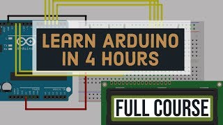 Master The Basics Of Arduino  Full Arduino Programming Course [upl. by Lorene584]