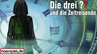 Die drei   Folge 194und die Zeitreisende [upl. by Higgins]