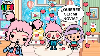 ¡Mi Hermano Pequeño tiene Novia Toca Boca Life World [upl. by Cantu]