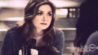 Hope a Little Harder  JaneMaura Rizzoli and Isles [upl. by Krishnah]