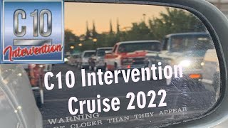 C10 INTERVENTION CRUISE 2022 [upl. by Ariana]