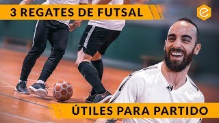 APRENDE 3 REGATES de RICARDINHO para PARTIDO [upl. by Phyl]