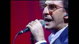 Splendide previsioni  Franco Battiato amp Nicola Walker Smith Live 1997 [upl. by Aicnorev]