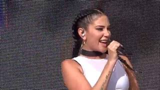 Young  Tulisa  Total Access Live 2016 [upl. by Aman]