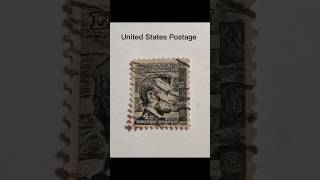 Vintage Valuable United States Postage Stamps ytshorts oldandrarestampscollection [upl. by Deeann]