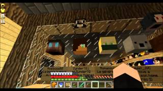 Minecraft Lets Play PVP Factions Episode 23  FarmZone [upl. by Artap]