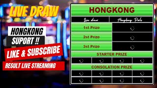 LIVE DRAW HK 22 NOVEMBER 2024  RESULT HONGKONG TOTO TERCEPAT HARI INI [upl. by Nomyaw]