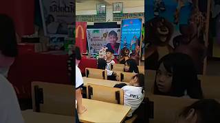 Rankines 8th Birthday Bash birthday McDonaldsParty Grade2Fun happybirthday [upl. by Harrus]