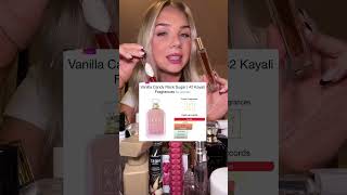 rapid fire perfume review New York 7 Virtues Perfume perfumetiktok perfumereview vanillaperfume [upl. by Ilarin]