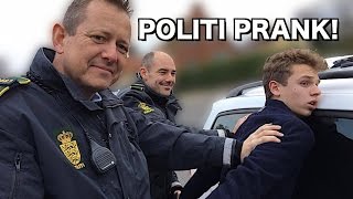 RASMUS BLIVER ANHOLDT  PRANK [upl. by Chiquia]