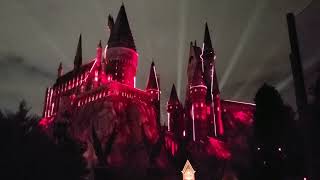 Orlando Informer Meetup June 2024  Castle Light Show [upl. by Ellenrad]