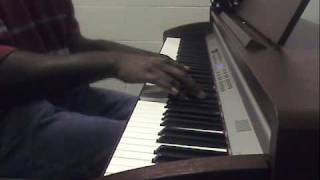 Order My Steps In Your Word  Piano Solo by Ralph Jr [upl. by Pierette]