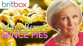 Marys Mince Pies with a Twist  Mary Berrys Absolute Favourites [upl. by Cordie26]