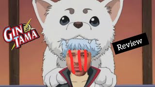 My Review On Gintama Season 1 Episode 10 [upl. by Gagliano]