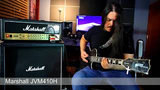 Marshall JVM410H [upl. by Leivad]