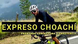 13  Expreso Choachí  Tips de comida para afrontar este lindo puerto con una sola parada corta [upl. by Siramaj]