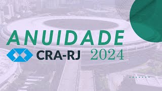 Anuidade Fevereiro 2024 [upl. by Hanid]