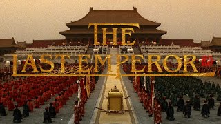 The Last Emperor  Main Theme Recreation  Ryuichi Sakamoto Tribute [upl. by Harmonia287]