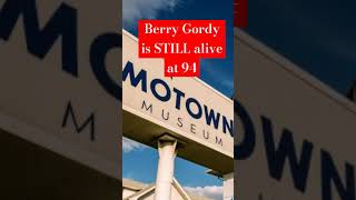 Berry Gordy berrygordy motown motownmusic [upl. by Bailie]