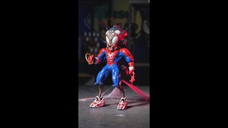 🦔Sonic  SpiderMan🕷️  Monster 😱 [upl. by Nathalie633]