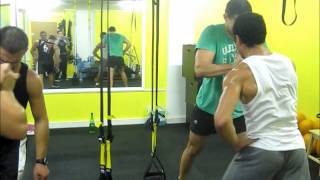 Interval TrainingMetabolic TrainingPartner workout [upl. by Nigen]