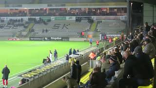 Lierse SK  KSC LokerenTemse 22Teil 4 [upl. by Skill440]