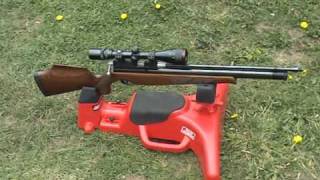 MTM PREDATOR GUN SHOOTING RIFLE REST REVIEW [upl. by Eerahc]