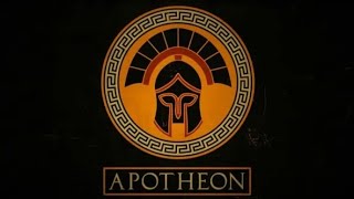 Apotheon  Ancient Greek Game [upl. by Arnulfo]