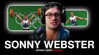 Modernising Weightlifting Through Passion amp Personality  Ex Olympian Sonny Webster  EP21 [upl. by Atsirc]