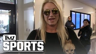 Brooke Hogan Heres How My Dad Should Spend His 140 Million  TMZ Sports [upl. by Hgielah]