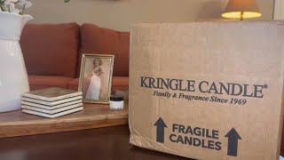 🍁Kringle Candle New Fall Launch Haul🍁 [upl. by Oren]