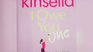 I owe you one by Sophie Kinsella  chapter 1  Audio book [upl. by Ibor]